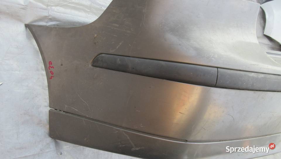 SAAB 93 ZDERZAK TYŁ TYLNY Ruda Śląska