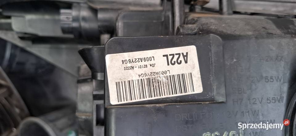 Lamoa Led Kia Ceed 12 Siedlce