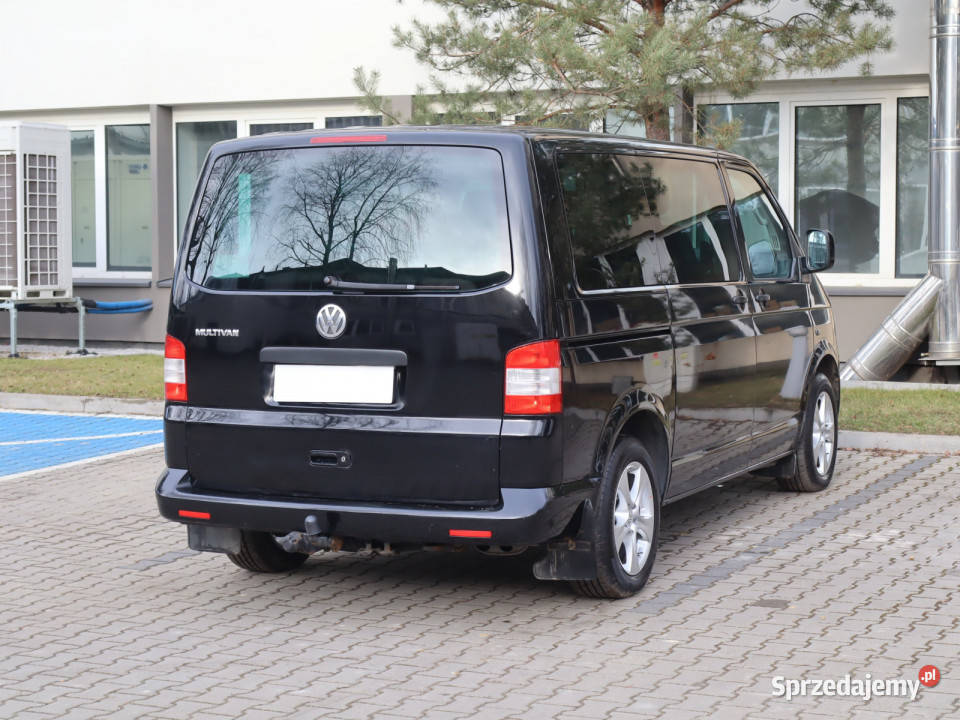 VW Multivan 25 TDI Katowice