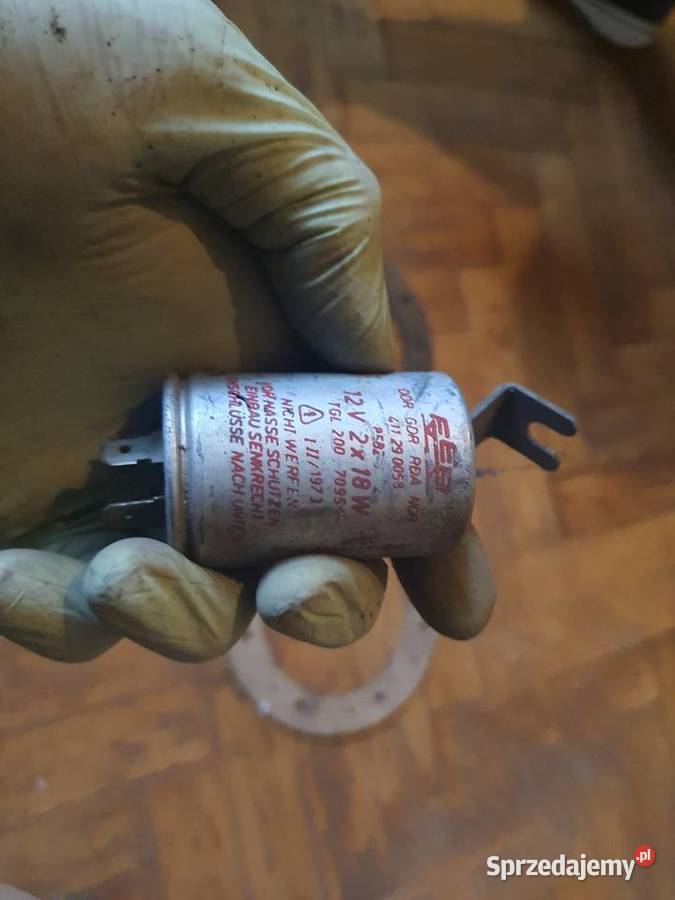 Duży bezpiecznik elektromagnetyczny przerywacz