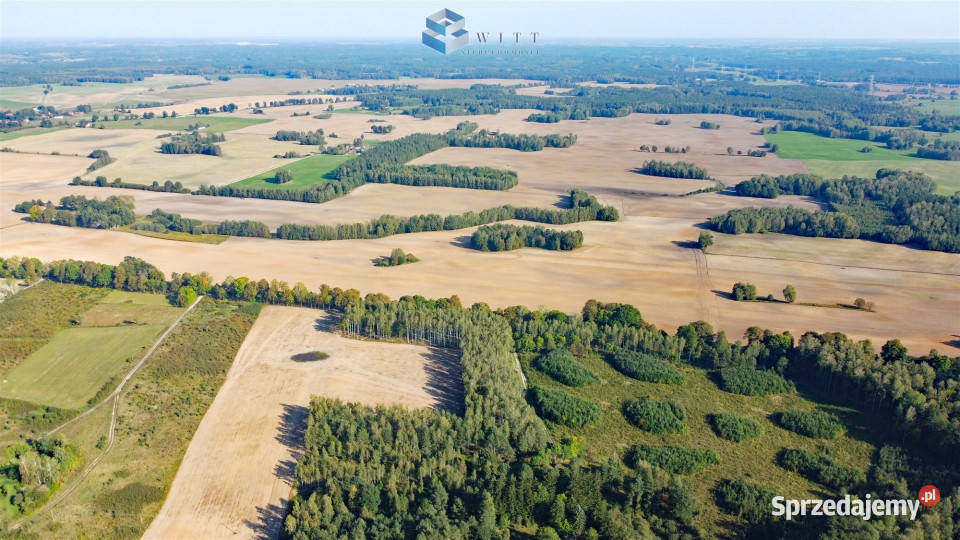 Grunt 1148m2 Mokiny prąd