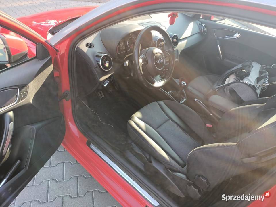 AUDI A1 16 DIESEL SPRAWNA KLIMA 13900 CD Ostrów Wielkopolski sprzedam
