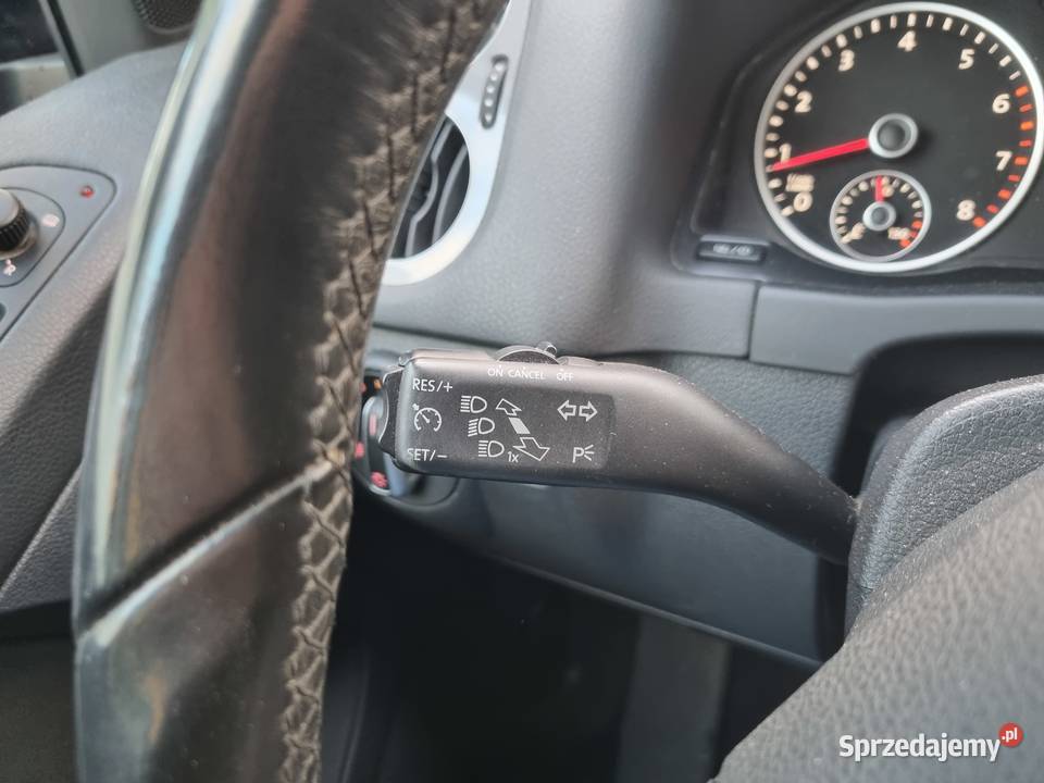 14 TSI PDC klima as park 105 tkm 105000km Grodzisk Wielkopolski
