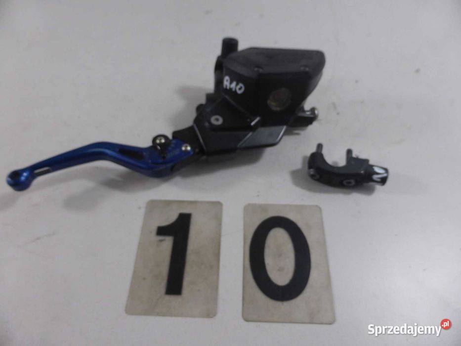 BMW R 1250 GS K50 22r 8553933 pompa hamulcowa Poznań