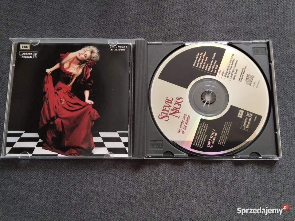 Stevie Nicks The other side of the mirror CD 1 płyta Sosnowiec