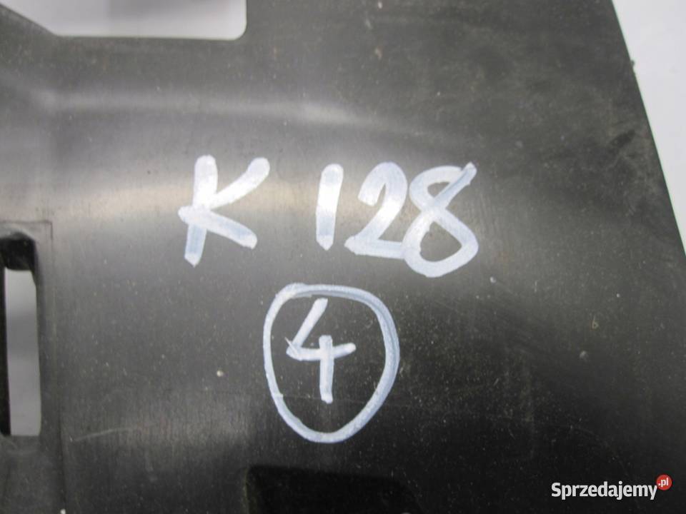 FORD S MK1 I 09r ślizg zderzaka lewy przód Części montażowe