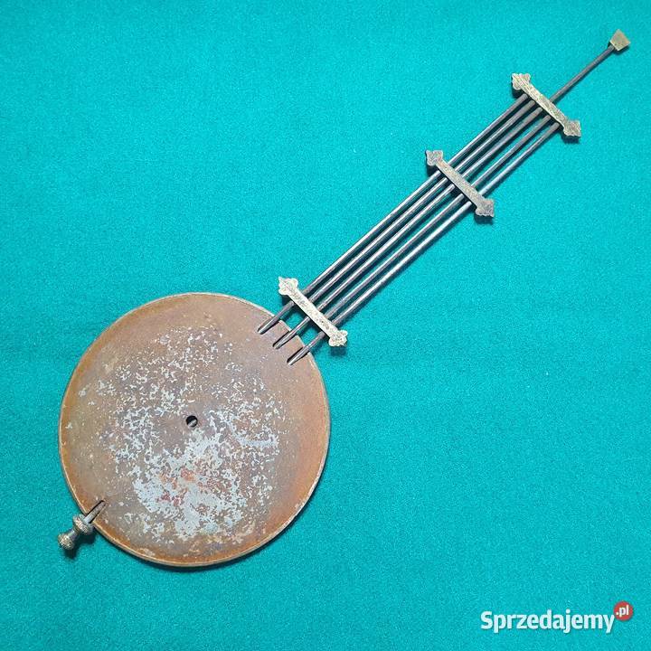 Wahadło rusztowe GB dł 34 Antyki