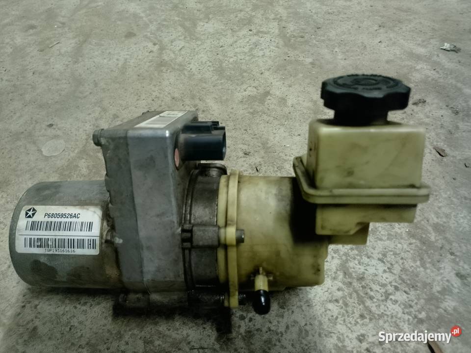 Chrysler 300 Dodge 2012 pompa wspomagania Głowaczów