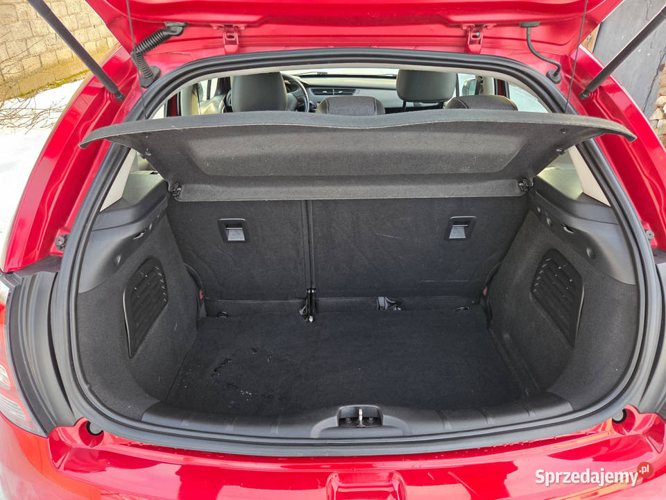 C3 12VVTi Lift LED Klima Alu Serwis Mały