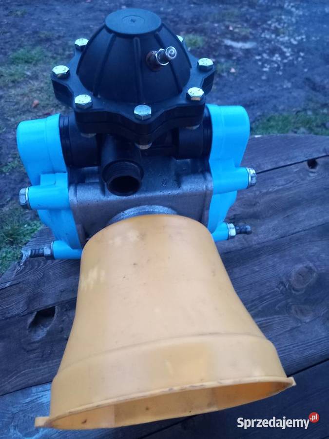 Pompa biardzki p120 Zamość