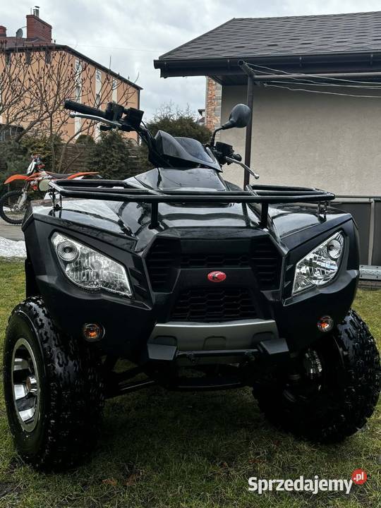 Quad Kymco 300 r 20KM Kymco