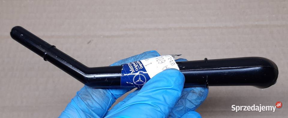 RAMIĘ LUSTERKA PRAWE MERCEDES BUS KACZKA 207410 osobowe Mielęcin