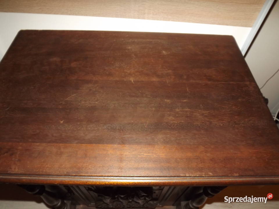 Kkomoda Trzej Muszkieterowie cudo 81cm warmińsko-mazurskie Szczytno