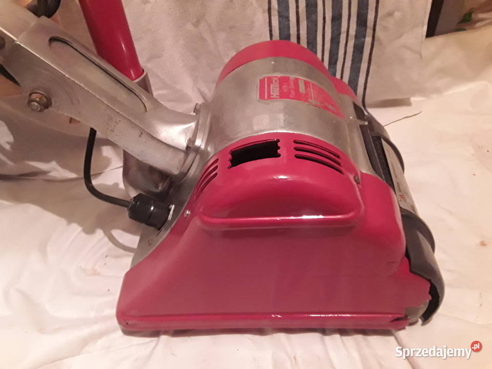 CYKLINIARKA HIRETECH HT81 Floor sander Siemiatycze