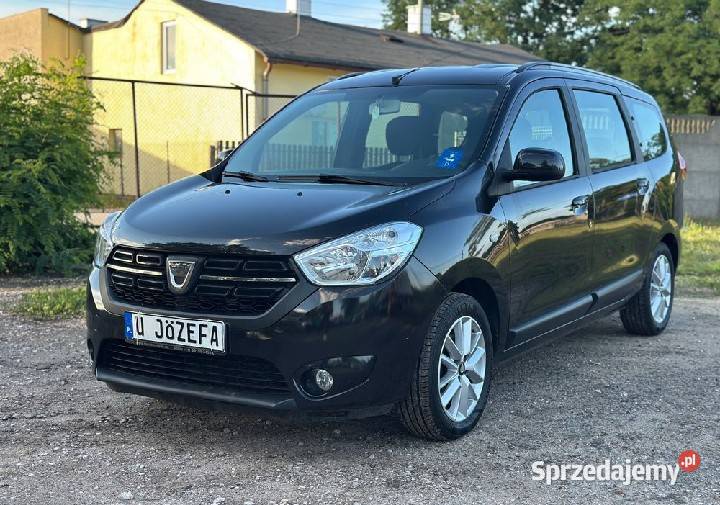 Dacia Lodgy Łask