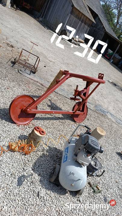 Sprzedam zamienię Małogoszcz