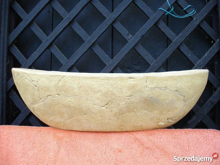 Sprzedam mrozoodporną donicę ceramiczną Dł 60 Pozostałe Jelenia Góra