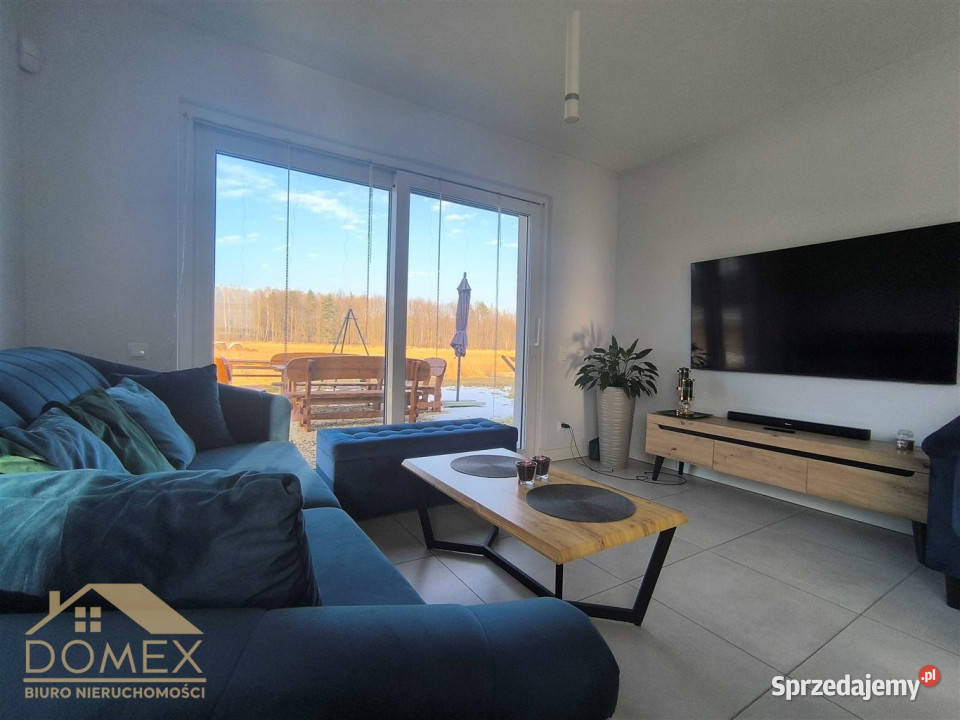 Dom wolnostojący na sprzedaż Tychy 78m2