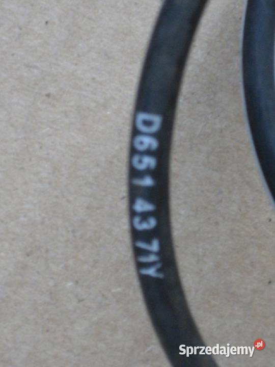 Czujnik ABS tyl Mazda 2 20072013 D6514371Y wielkopolskie