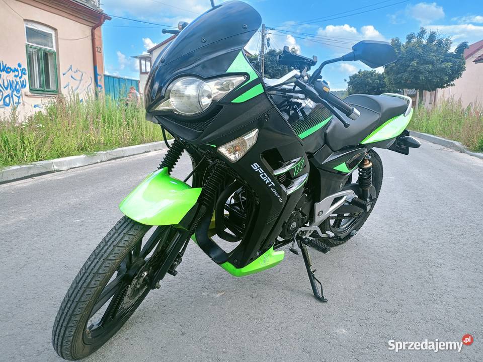 Junak 122 sport świętokrzyskie Ostrowiec Świętokrzyski