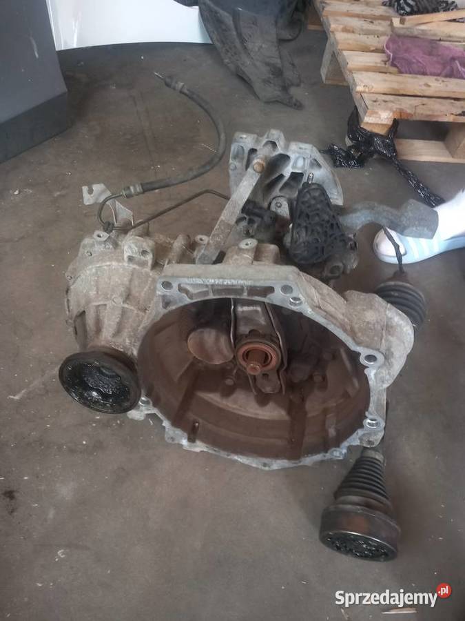 Skrzynia biegów vw b7 passat Kraśnik
