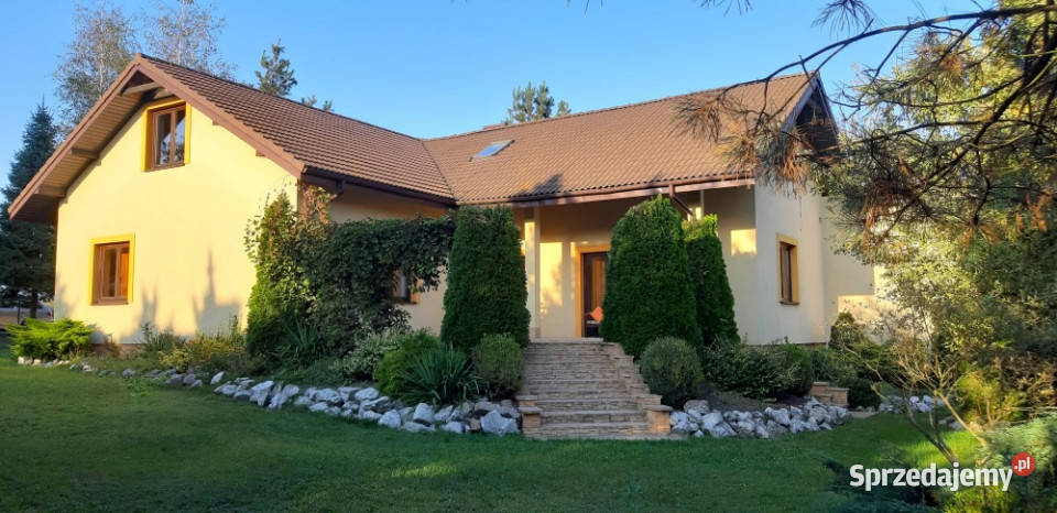 W pół wykończony duży ciekawa okolica Sprzedaż Śladków Mały