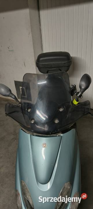 Skuter Yamaha Majesty 2 czterosuwowy Yamaha