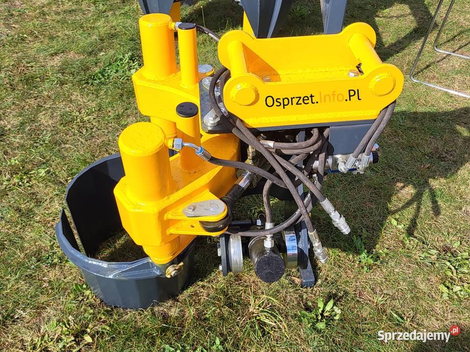 Przesadzarka do drzew PD MINI 203040 opolskie Opole