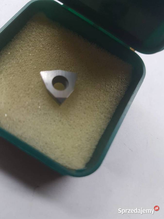 Płytka Walter WCMW050304 WCB80 Gliwice sprzedam