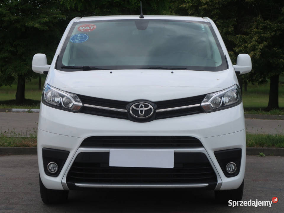 Toyota ProAce 20 D4D ProAce Samochody osobowe Bielany Wrocławskie