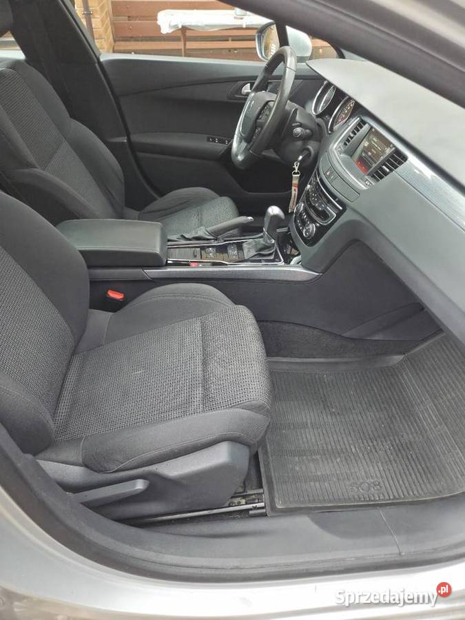 Peugeot 508 kombi Krotoszyn