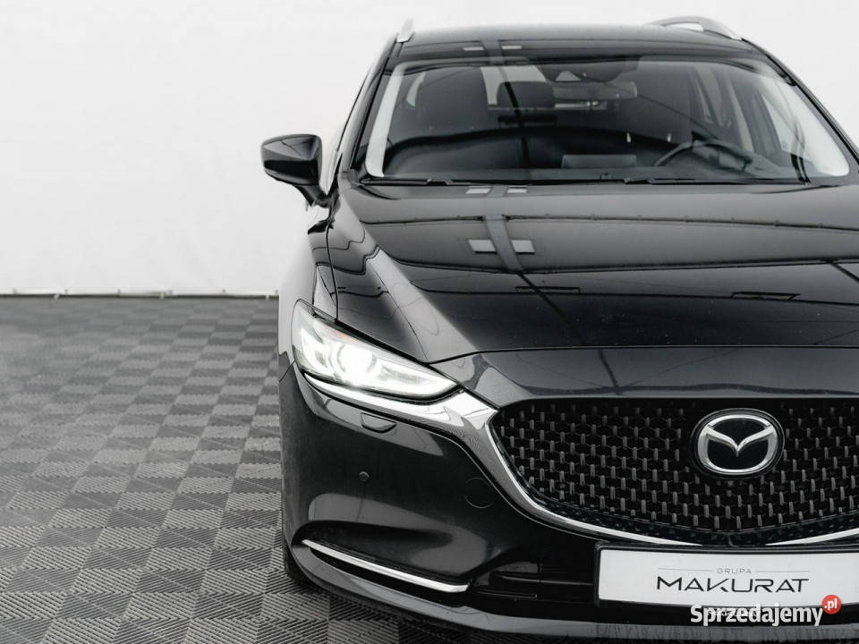 Mazda 6 GD1G98020 SkyPrestige Podgrz i wentylf wspomaganie kierownicy 6 Gdańsk