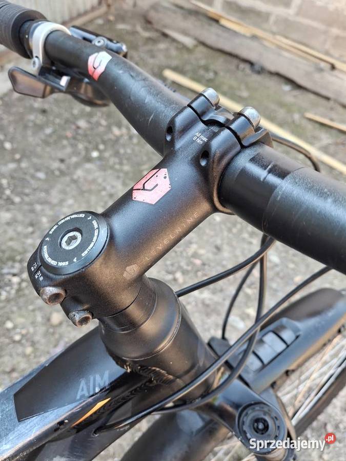 Rower Cube Aim 275 Górskie, MTB świętokrzyskie Bodzentyn