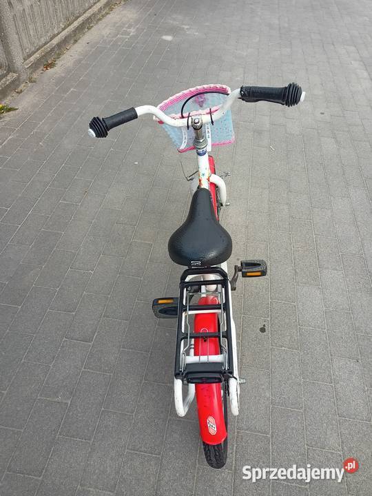 Rower dziecięcy Puky