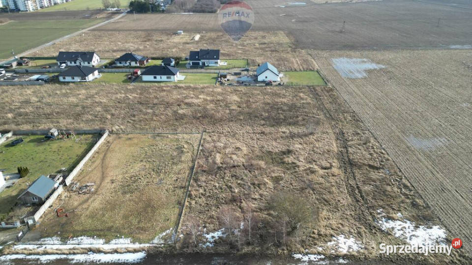 Działka inwestycyjna 1566 m bliźniak Koszalin sprzedam