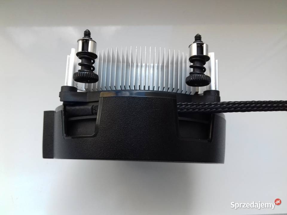 Chłodzenie AMD Wraith Stealth AM4 sprawne Komputery i Akcesoria Bydgoszcz sprzedam