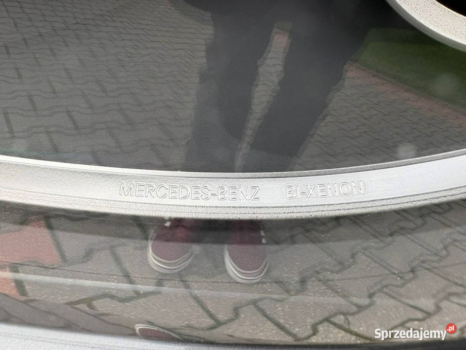 Mercedes B 180 16 benzyna 122 Automat Xenony Lipówki sprzedam