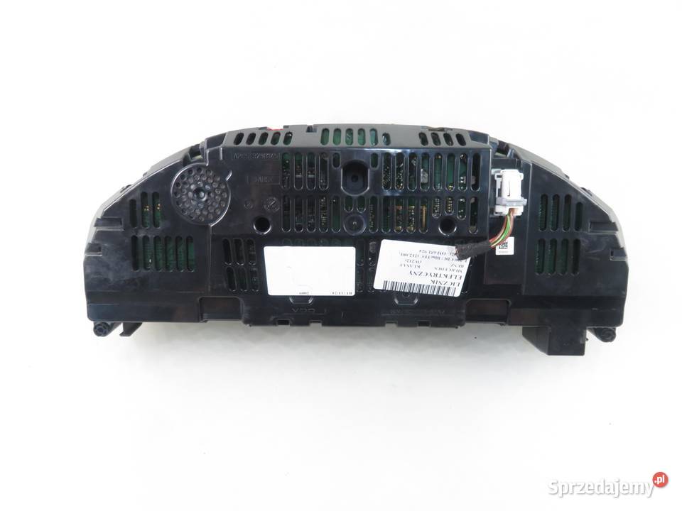 LICZNIK MERCEDES KLASA E W212 E 220 CDI