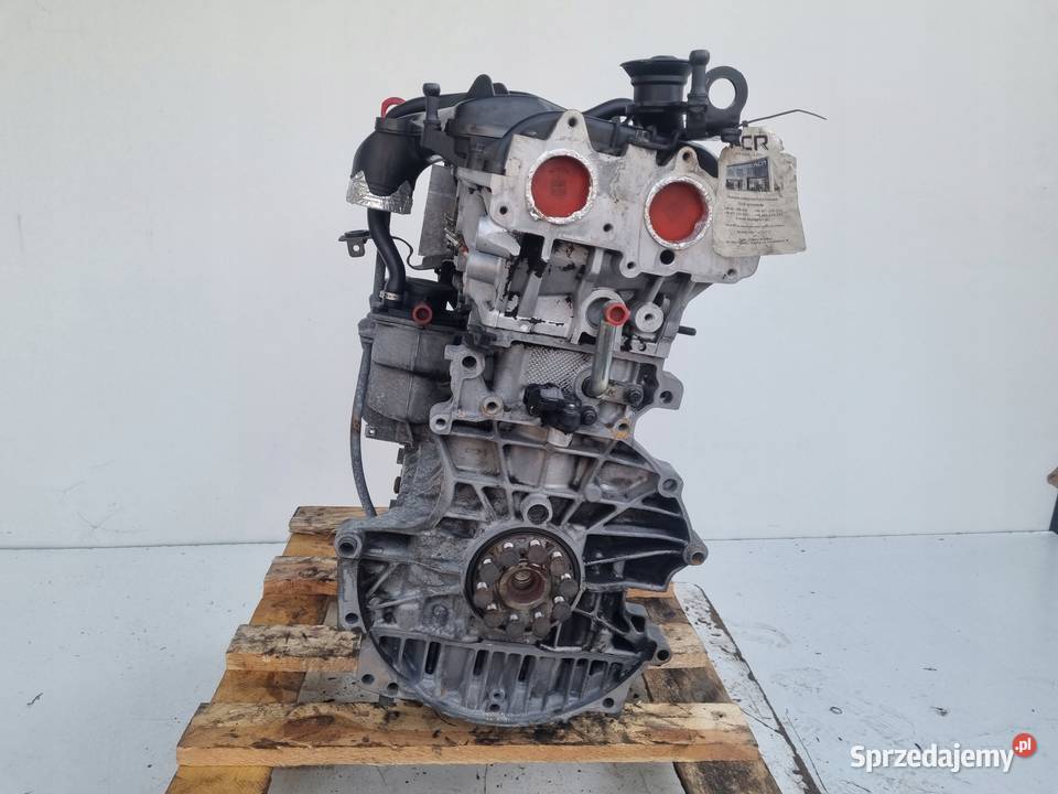 SILNIK SERWISIE Volvo XC70 III 24 D5 185 nowy osobowe lubelskie