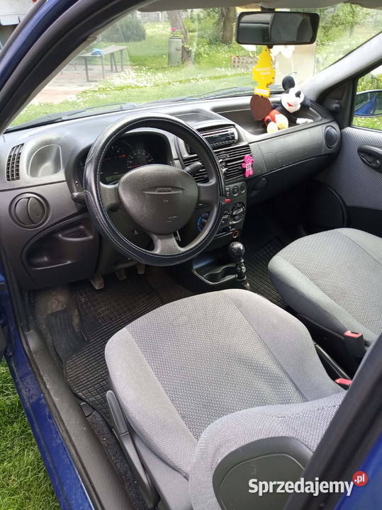 Fiat Punto II 12 Stan