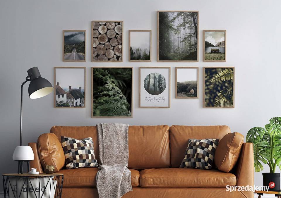 Promocja 20 Plakaty i Obrazy na ścianę Hit wielokolorowy śląskie