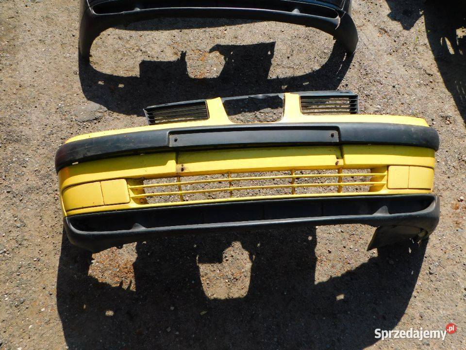 ibiza II zderzak 7211 WYSYŁKA osobowe sprzedam