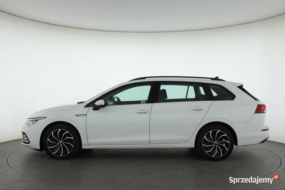 VW Golf 15 TSI elektrycznie ustawiane fotele Volkswagen Piaseczno