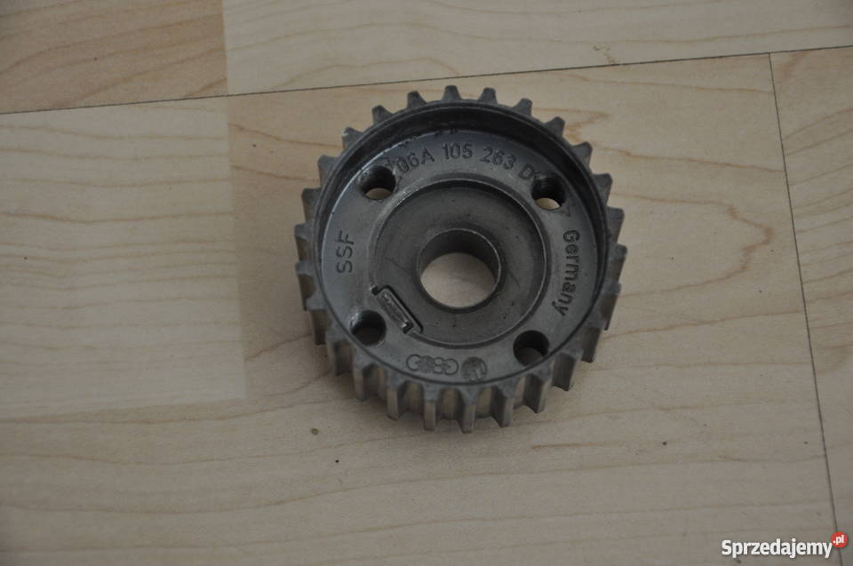 Koło zębate wał korbowy 16 AUDI VW SKODA SEAT Malbork