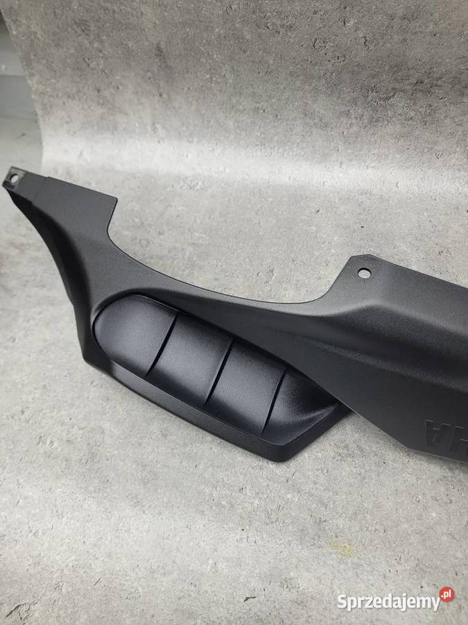 YAMAHA MT 07 MT07 2014 OGON OWIEWKA PRAWA wielkopolskie Nowy Tomyśl sprzedam