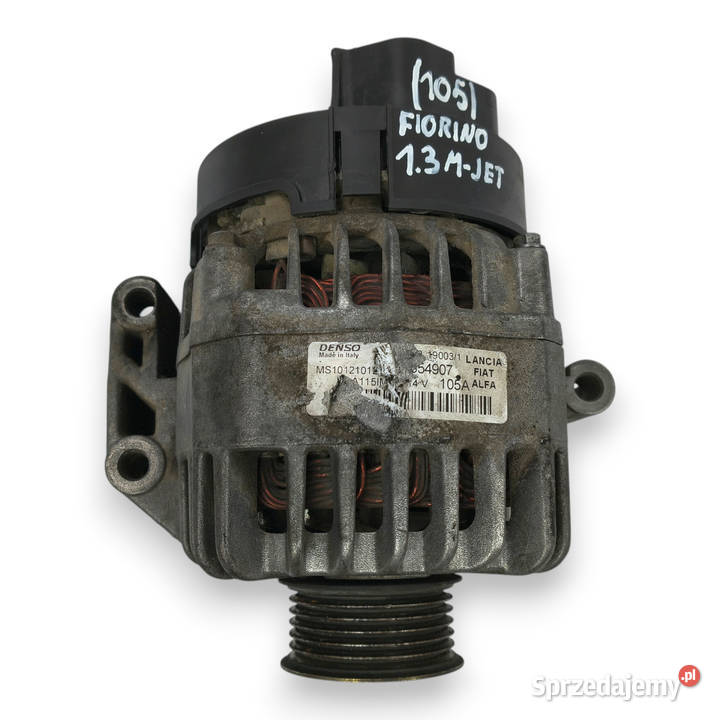 ALTERNATOR Fiat Lancia 13 D Multijet 51854907 Chełm