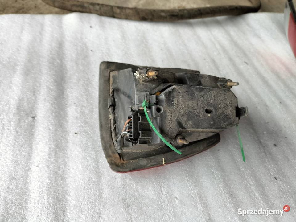 seat toledo 1 2 LAMPA TYŁ TYLNA LEWA sprzedam