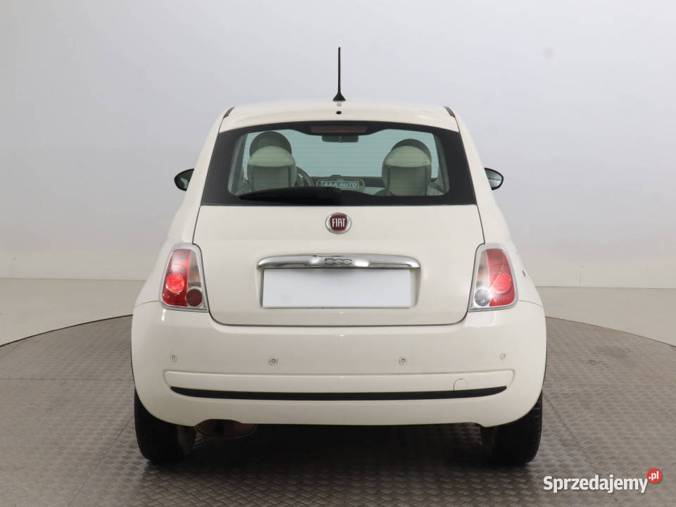 Fiat 500 12 dolnośląskie