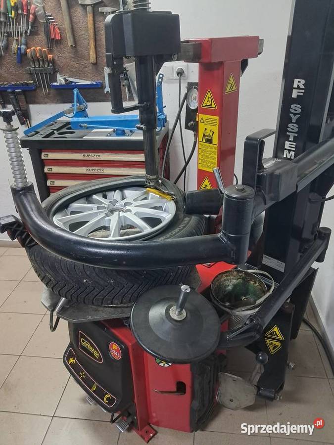 Pomoc Drogowa Wulkanizacja wymiana opon Piła