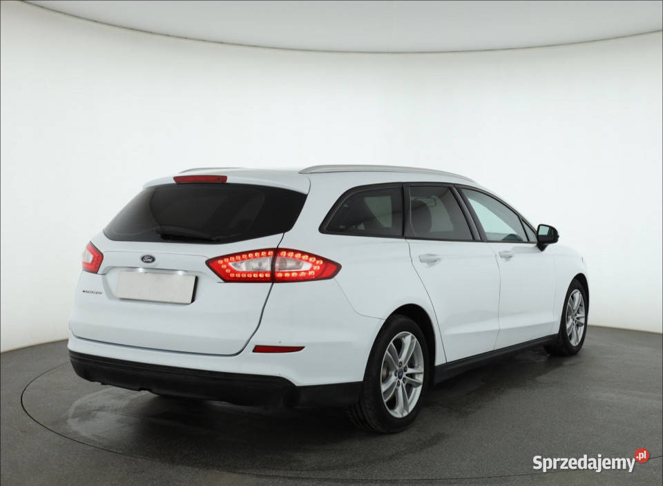 Ford Mondeo 20 TDCI ESP Ford Piaseczno